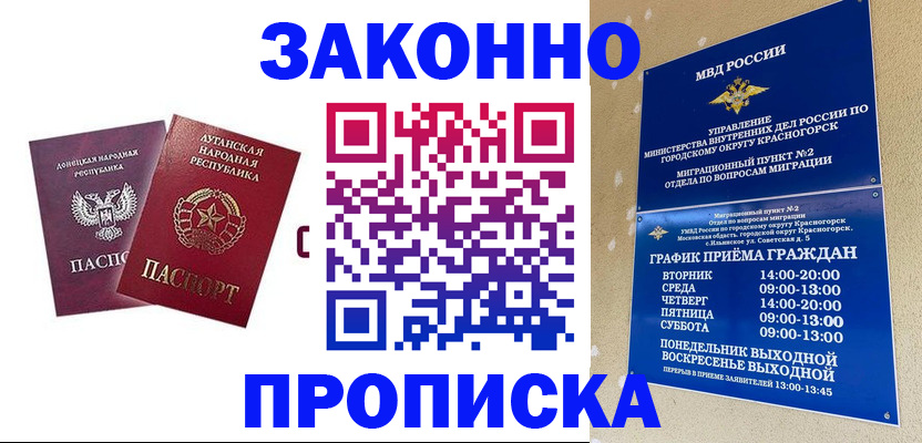 прописка в Обояни